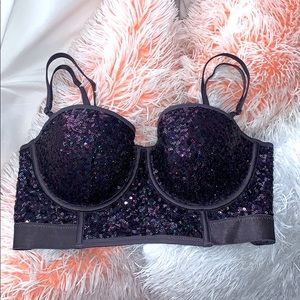 Sparkly Bra